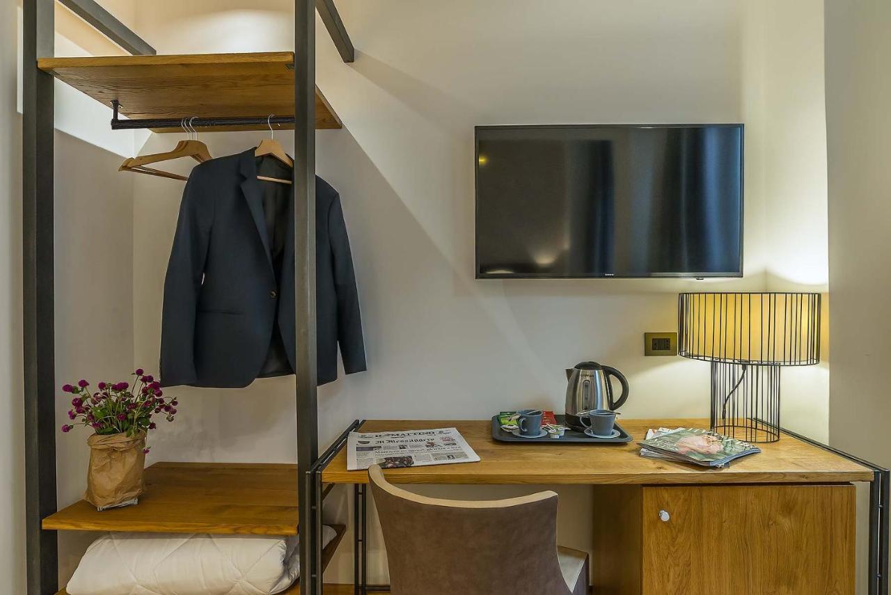 Navona Essence Hotel Rome Buitenkant foto