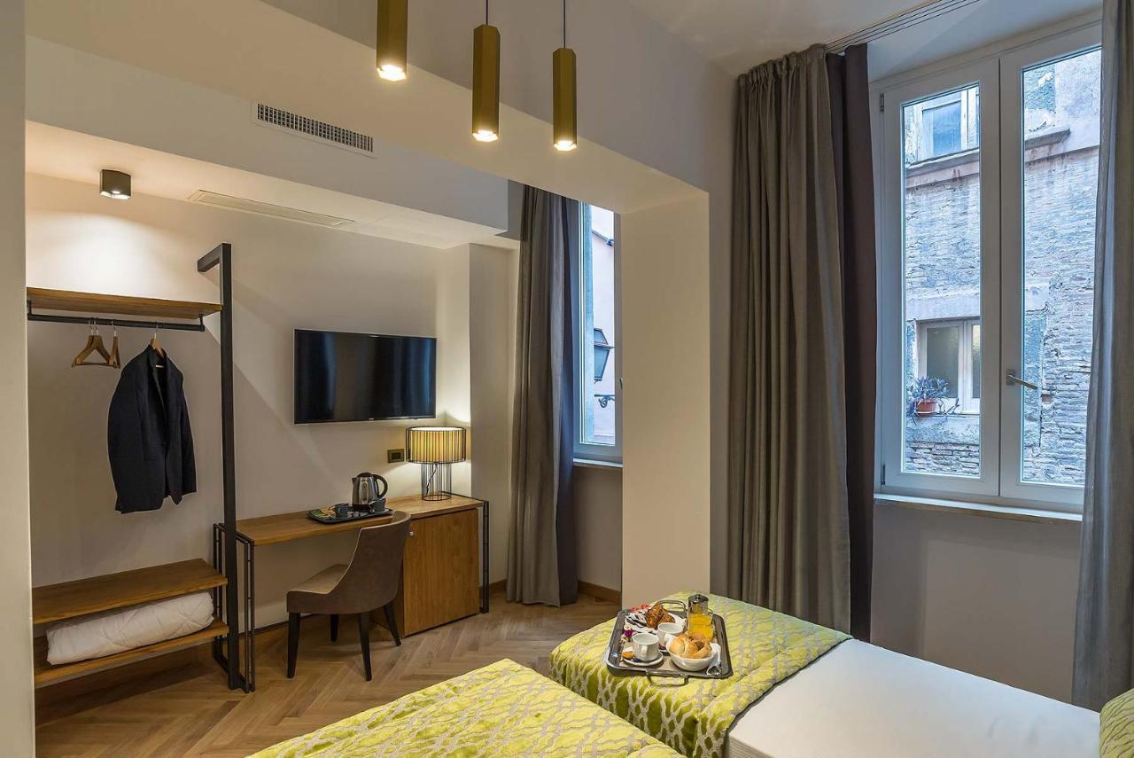 Navona Essence Hotel Rome Buitenkant foto