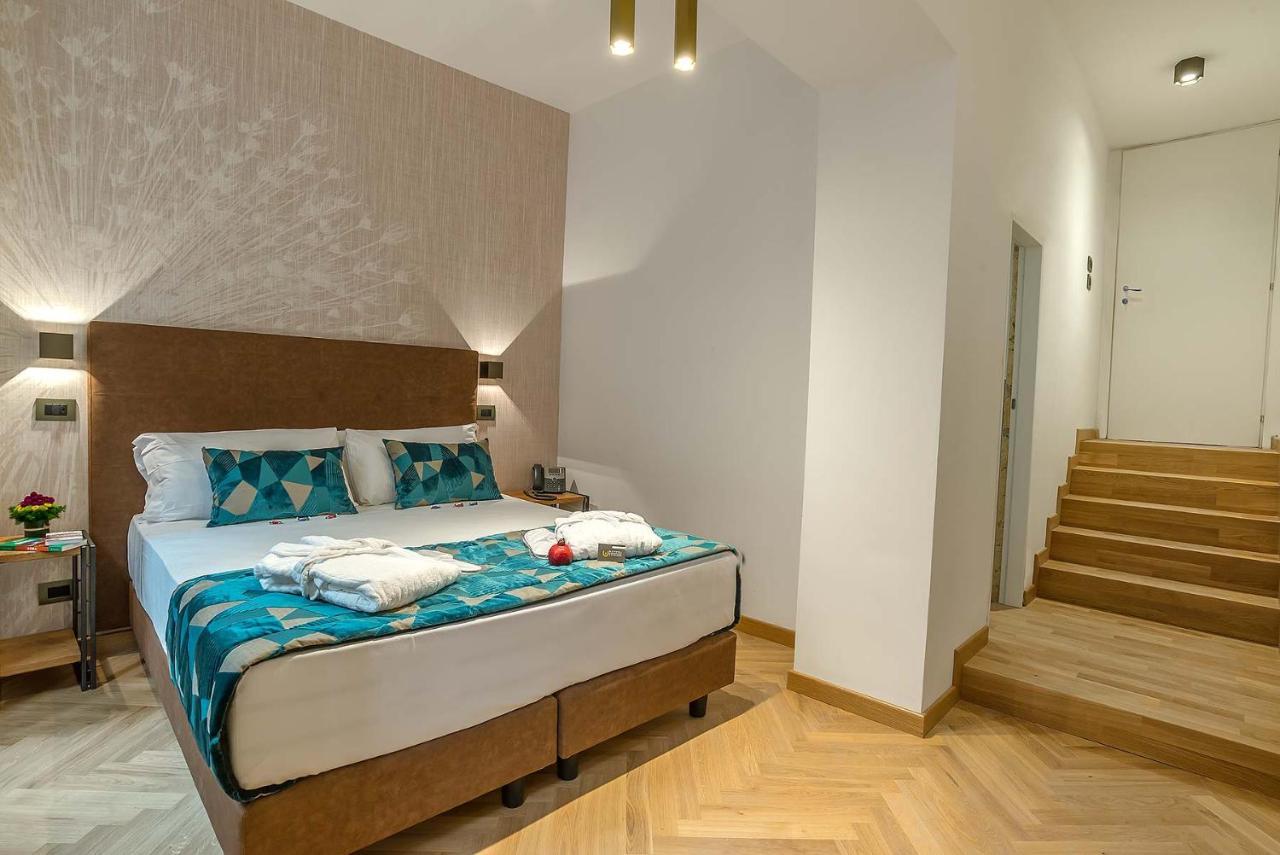 Navona Essence Hotel Rome Buitenkant foto