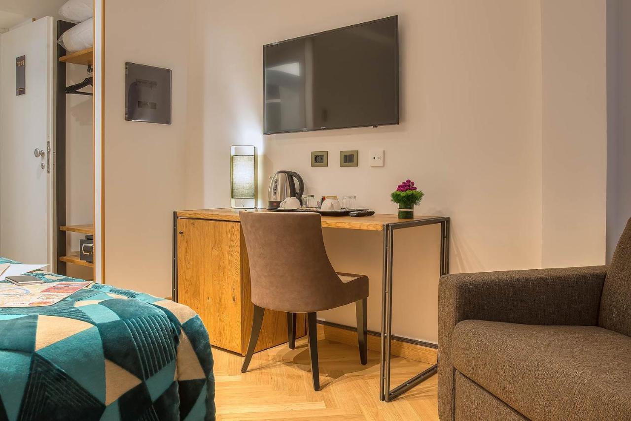 Navona Essence Hotel Rome Buitenkant foto