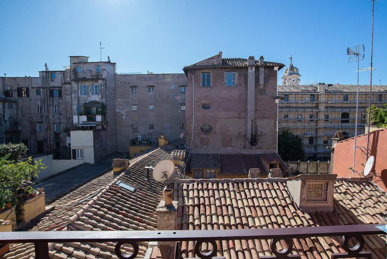 Navona Essence Hotel Rome Buitenkant foto