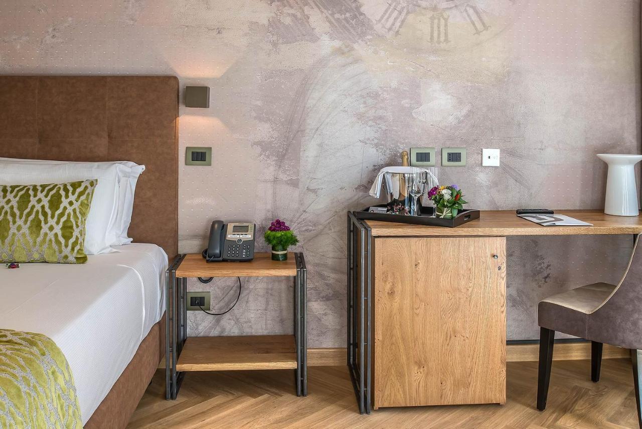 Navona Essence Hotel Rome Buitenkant foto