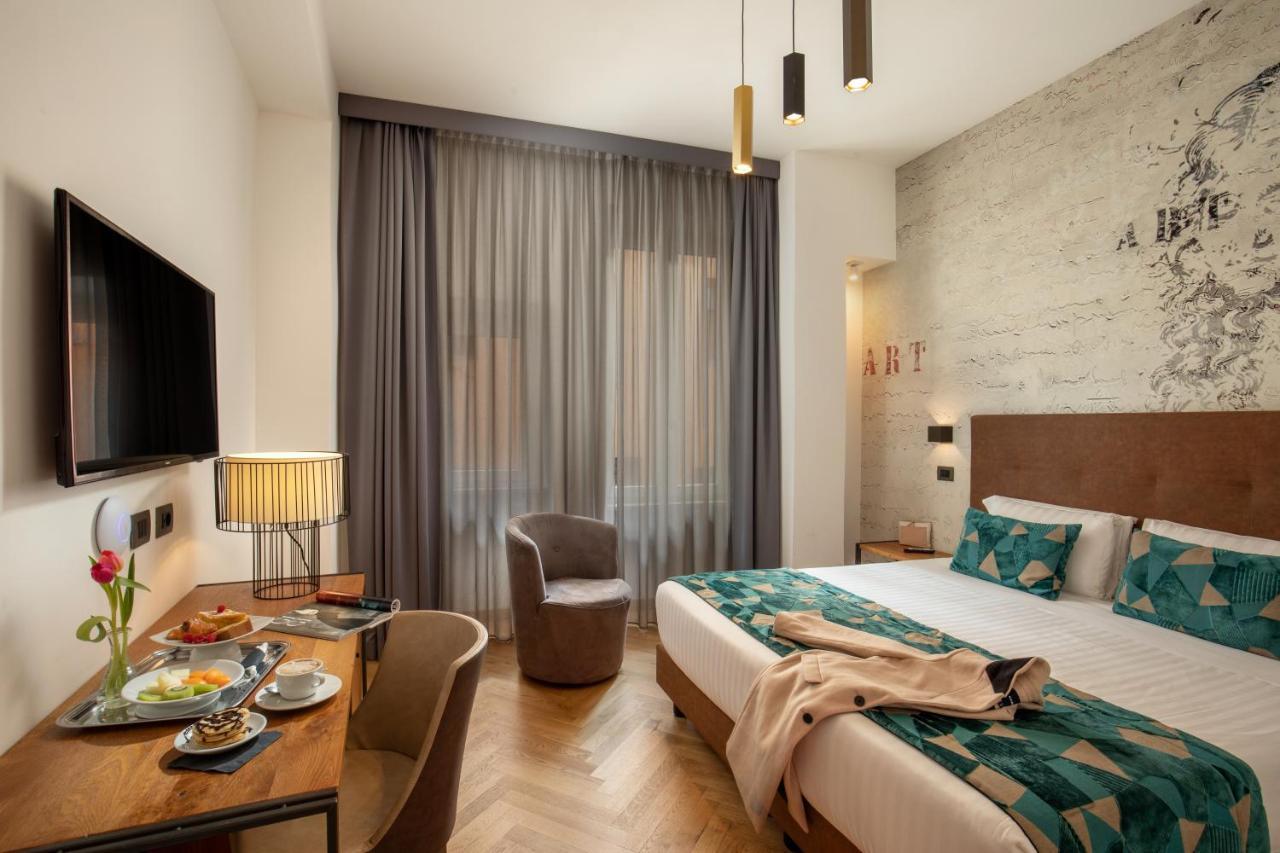 Navona Essence Hotel Rome Buitenkant foto