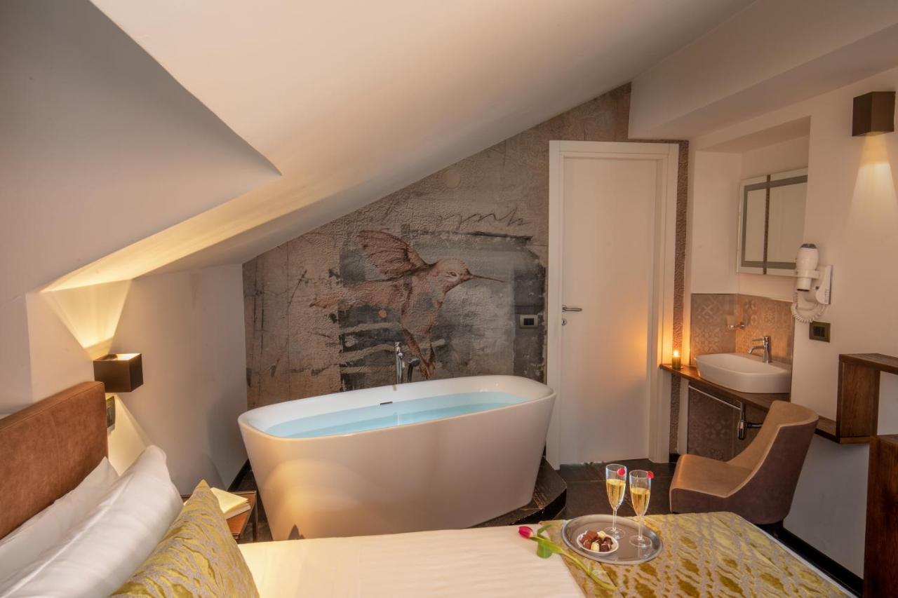 Navona Essence Hotel Rome Buitenkant foto
