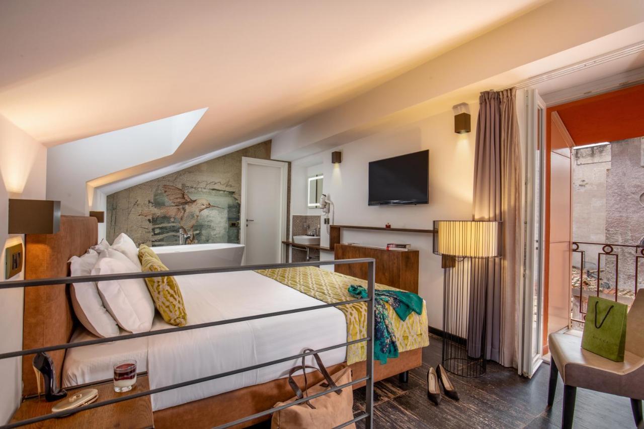 Navona Essence Hotel Rome Buitenkant foto