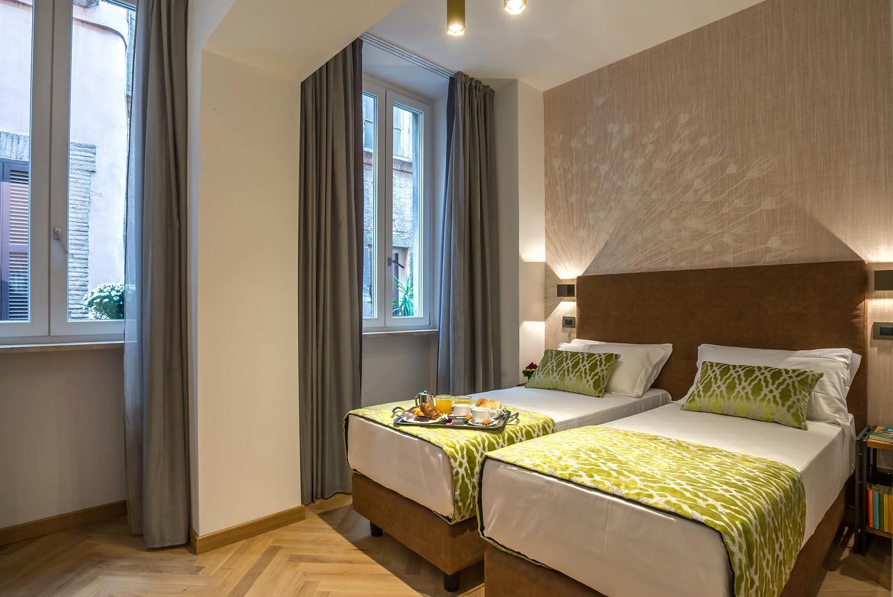 Navona Essence Hotel Rome Buitenkant foto