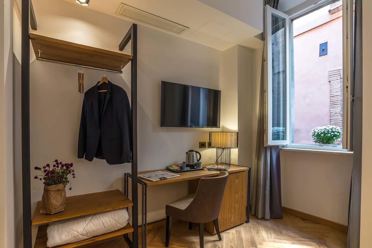 Navona Essence Hotel Rome Buitenkant foto