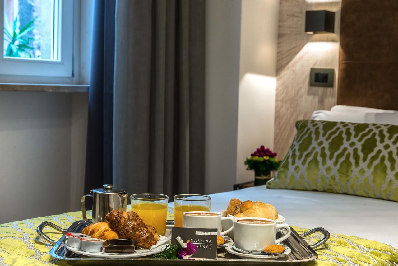 Navona Essence Hotel Rome Buitenkant foto