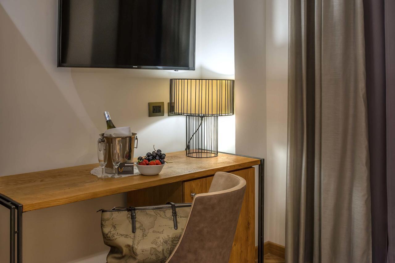 Navona Essence Hotel Rome Buitenkant foto