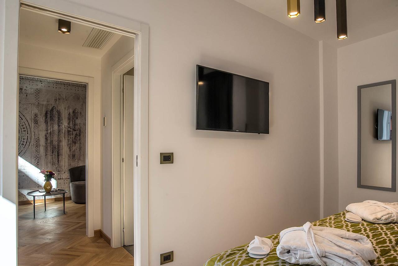 Navona Essence Hotel Rome Buitenkant foto