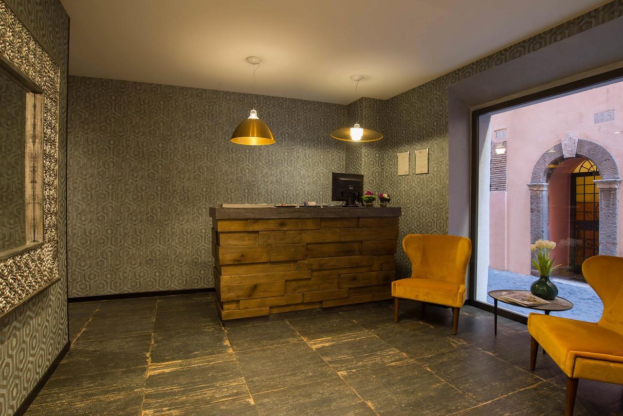 Navona Essence Hotel Rome Buitenkant foto