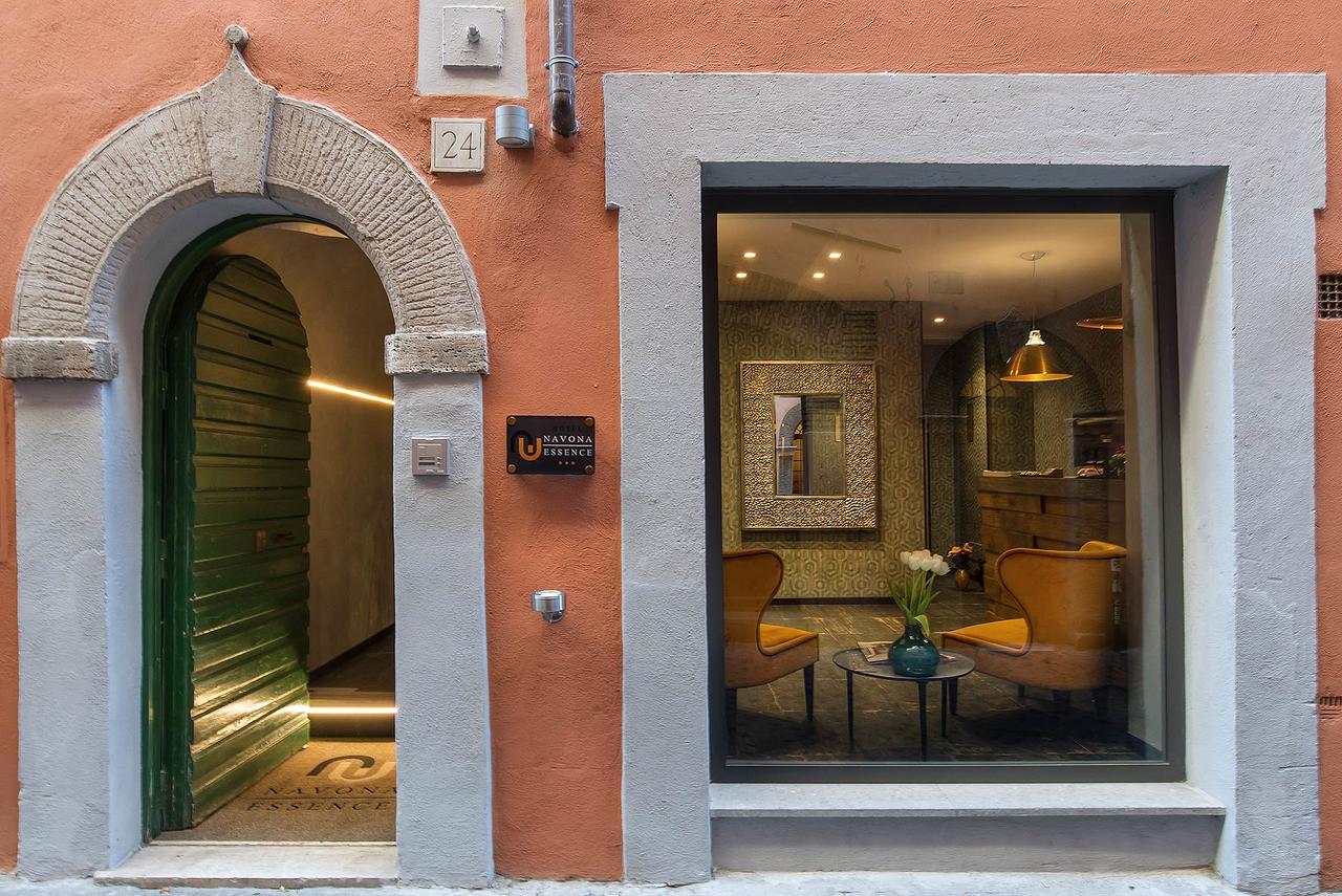 Navona Essence Hotel Rome Buitenkant foto