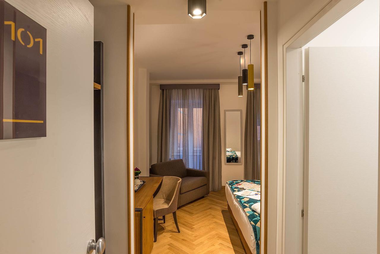 Navona Essence Hotel Rome Buitenkant foto