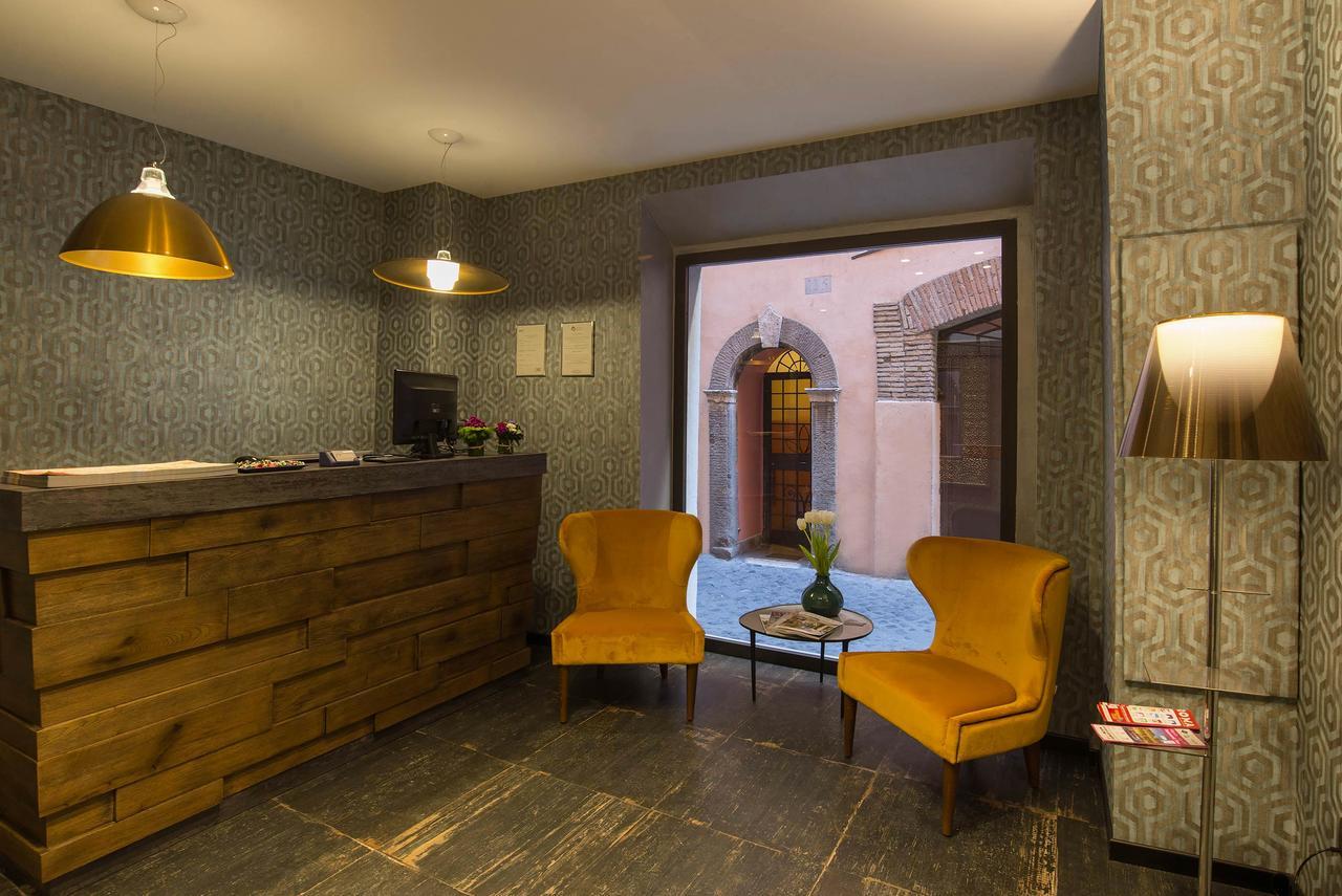 Navona Essence Hotel Rome Buitenkant foto